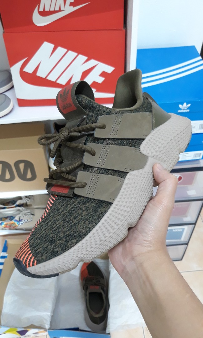 Adidas Prophere Traoli Traoli Solered Men s Fashion Footwear Sneakers on Carousell