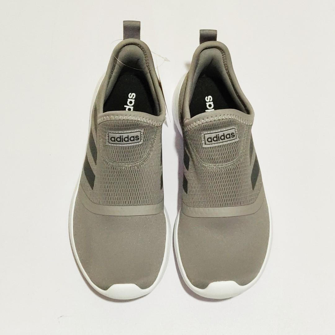 adidas RUNNING Lite Racer Slip On Shoes Men s Fashion Footwear