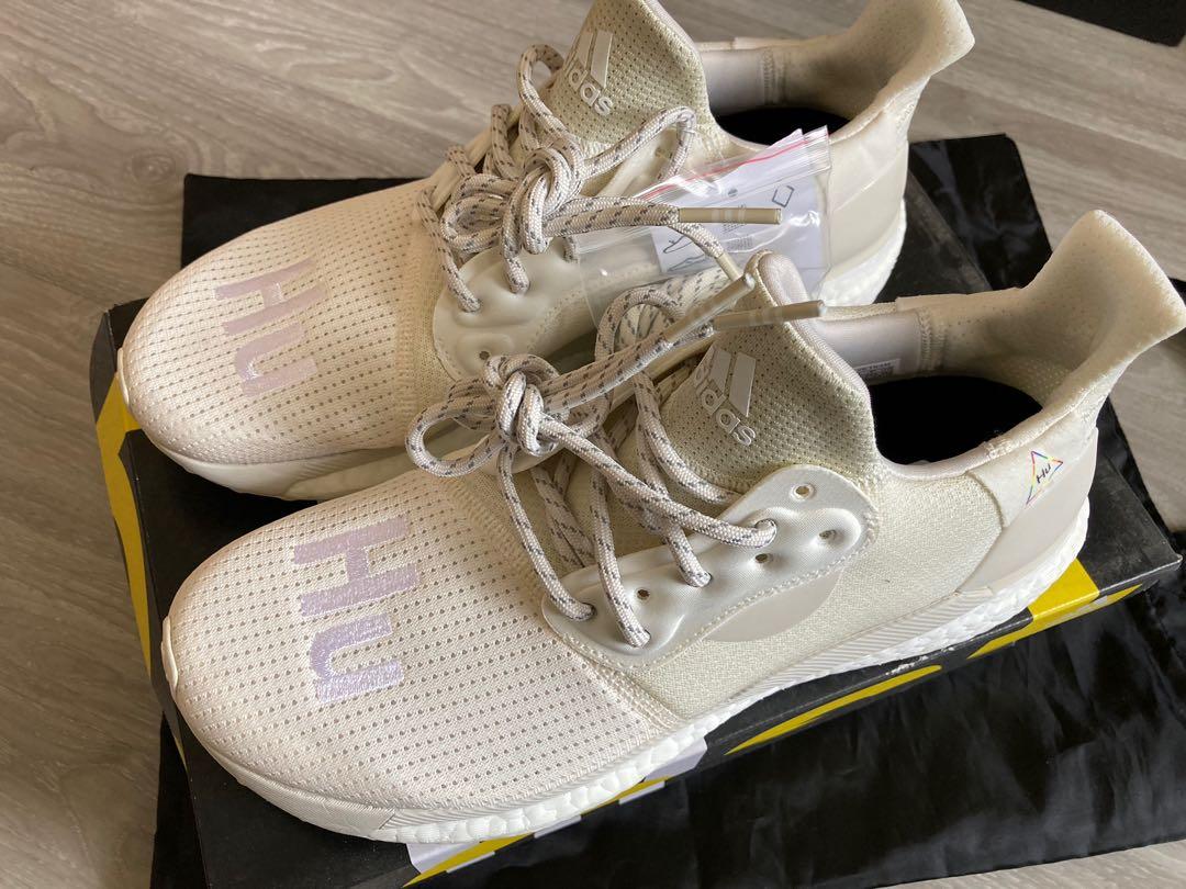 adidas solar hu pharrell greyscale pack off white