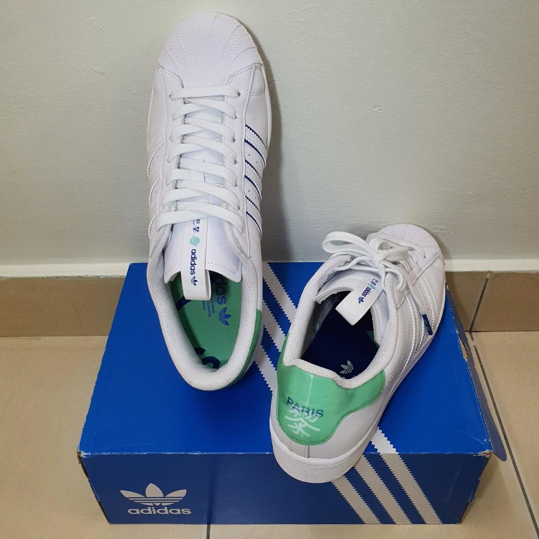 Adidas cheap ortholite paris