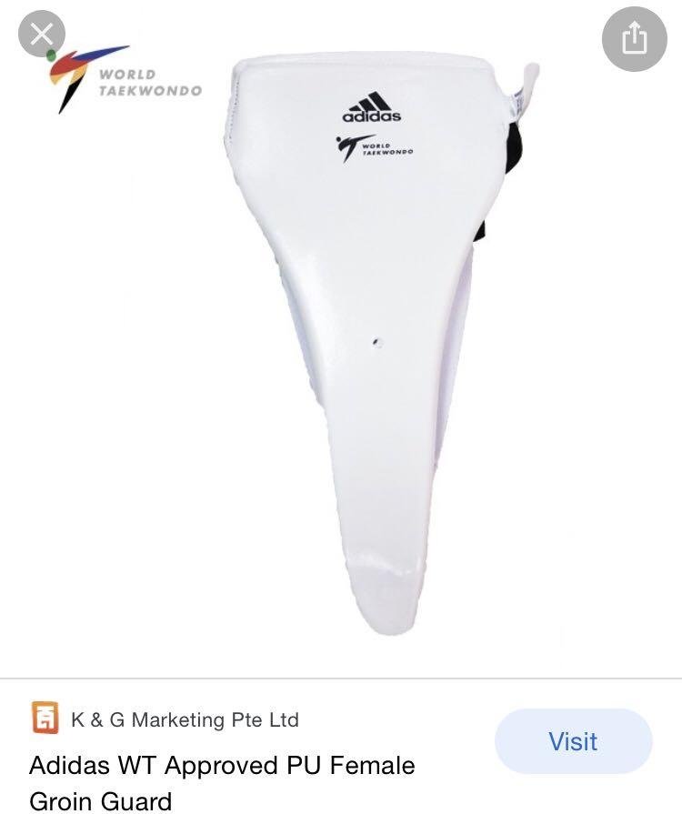 body protector taekwondo adidas