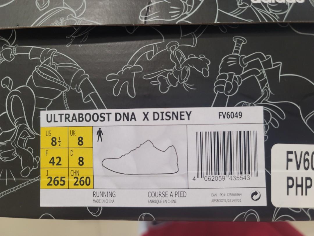 ultraboost dna disney
