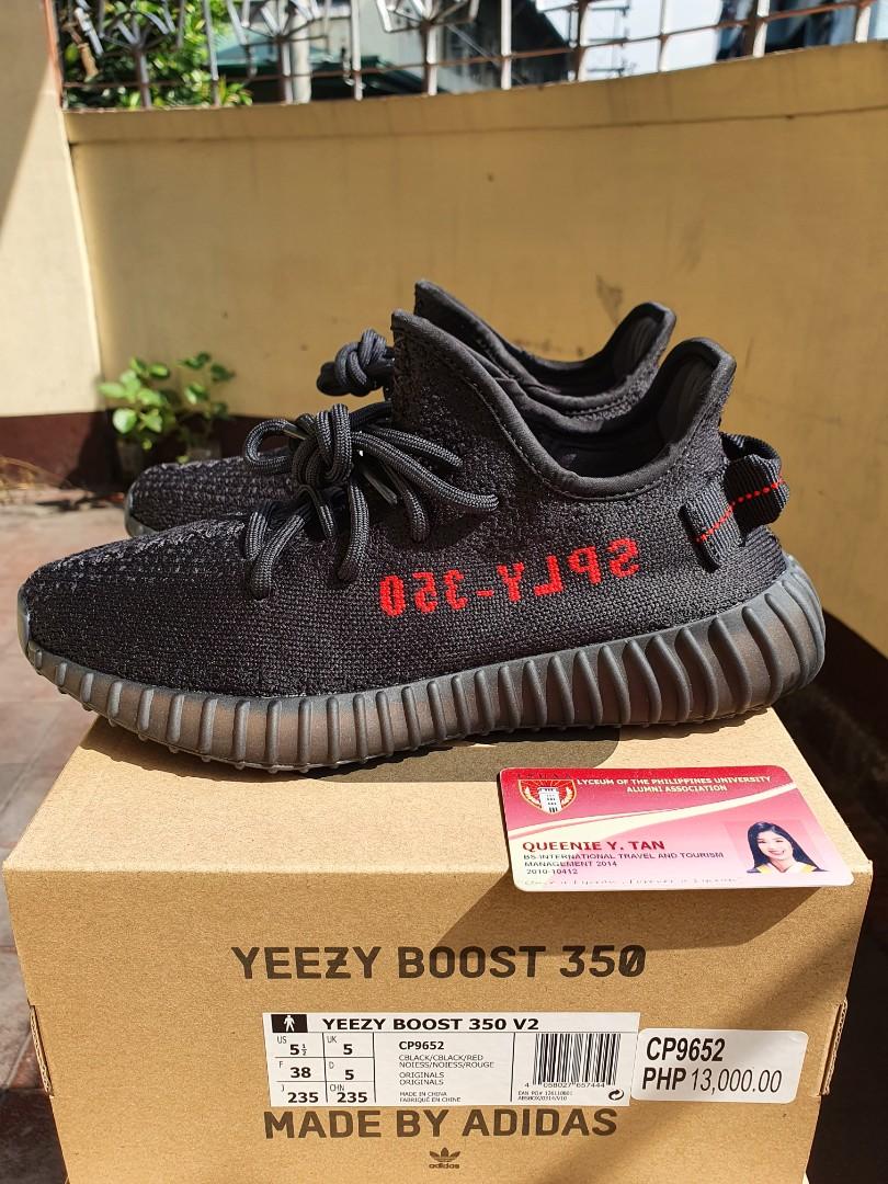Yeezy boost 350 5.5y on sale