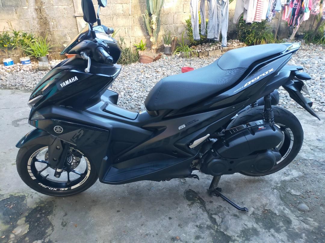 Aerox for 2025 sale 2nd hand