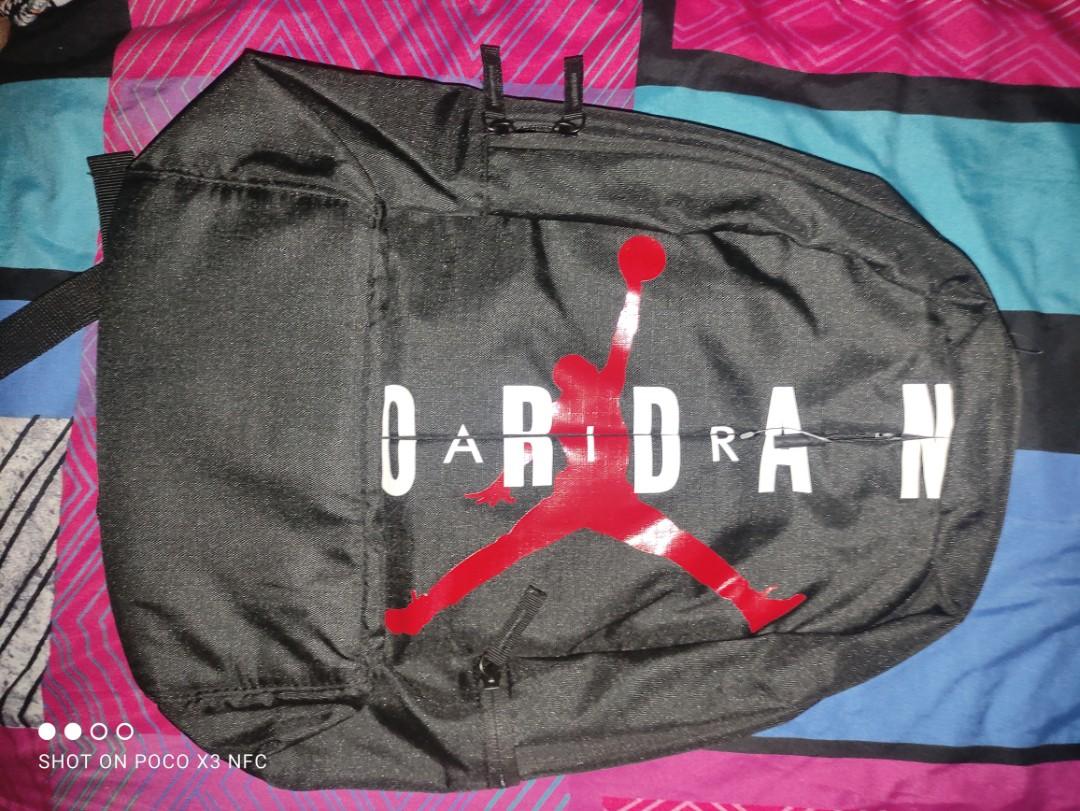 jordan split backpack