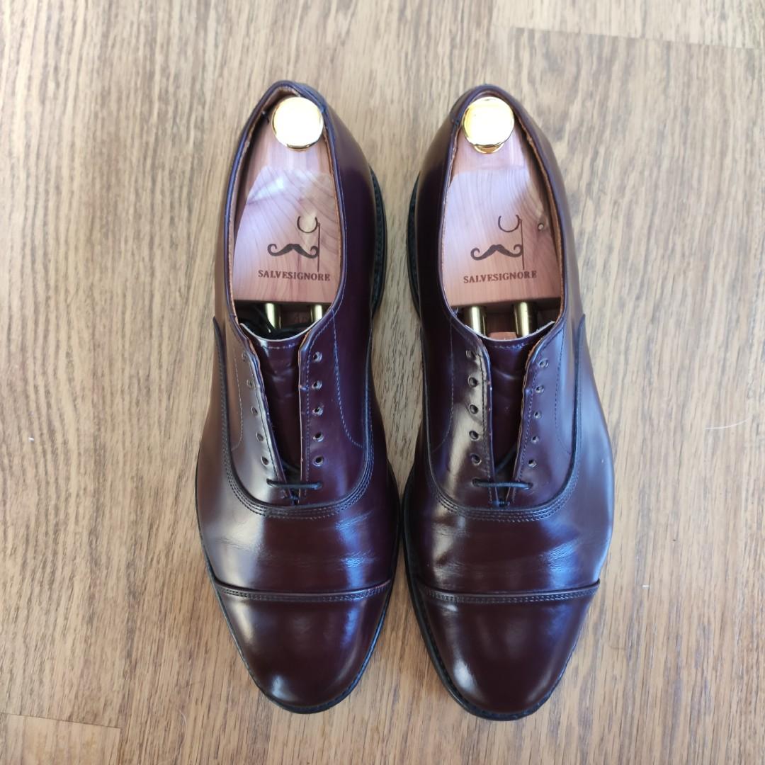 Allen Edmonds Park Avenue US 8, Men's Fashion, Footwear ...