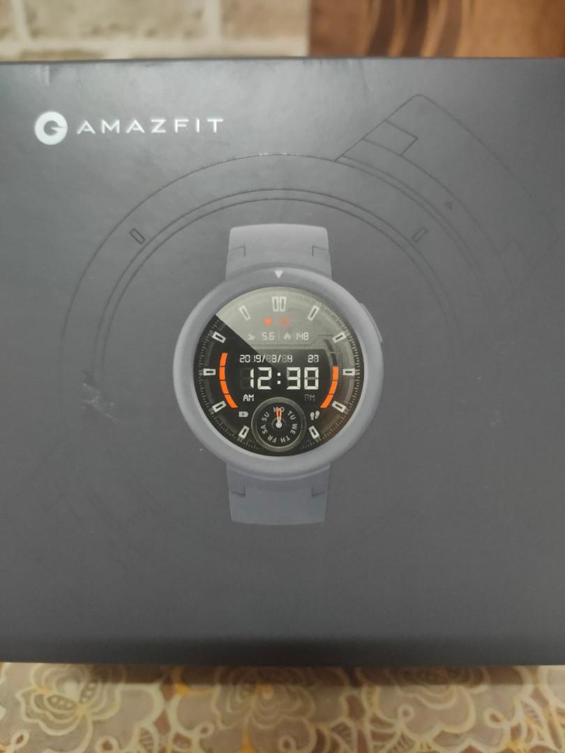 Amazfit verge hotsell lite is waterproof