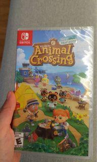 Animal Crossing New Horizons