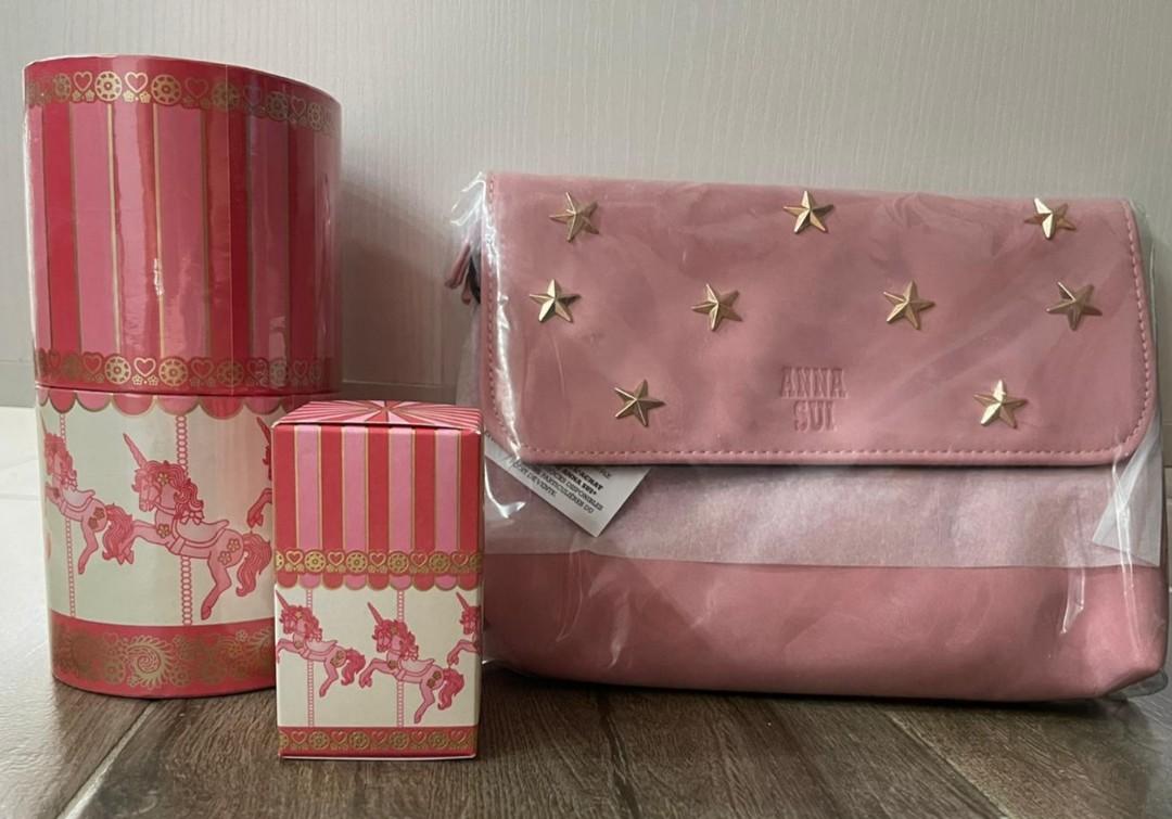Anna Sui 限量版香水套裝 美容 化妝品 指甲美容 香水 其他 Carousell