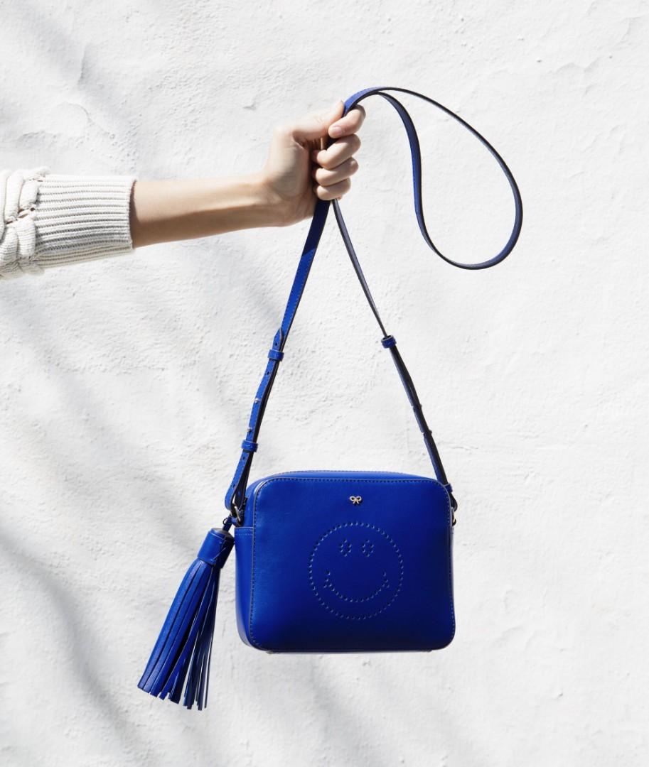 Anya hindmarch smiley crossbody bag best sale