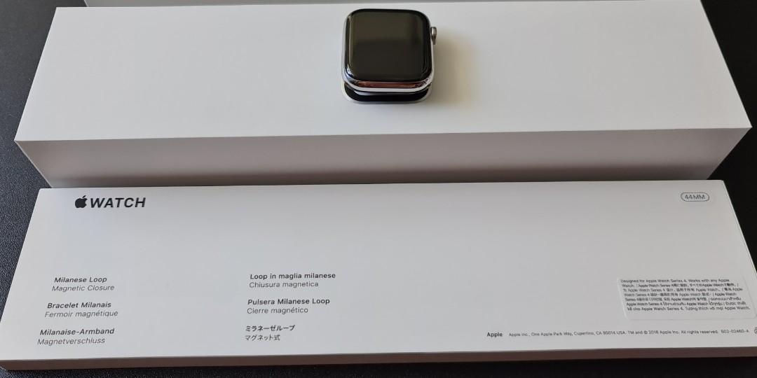 Apple watch clearance 4 a2008