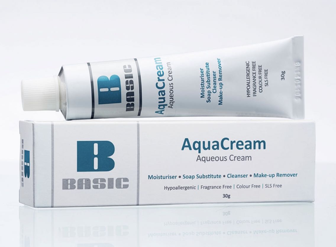 aqueous cream