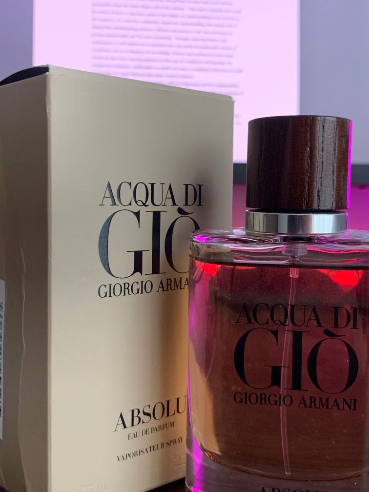 acqua di gio pink