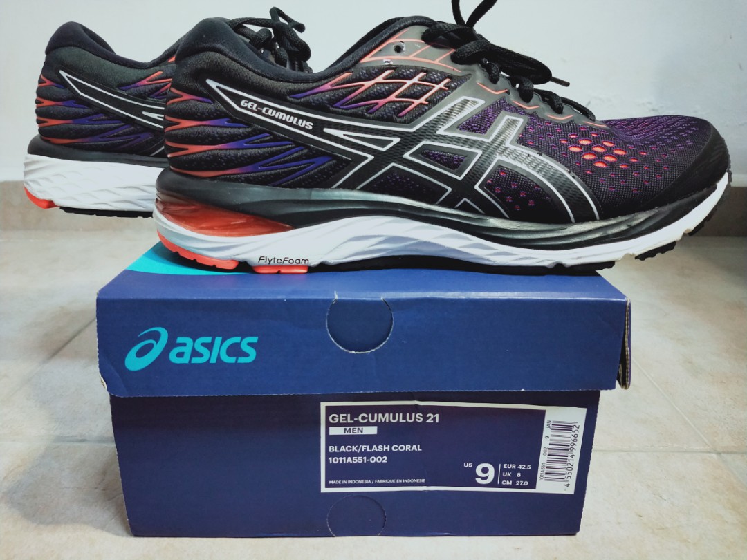 Asics gel cumulus 21 42.5 top