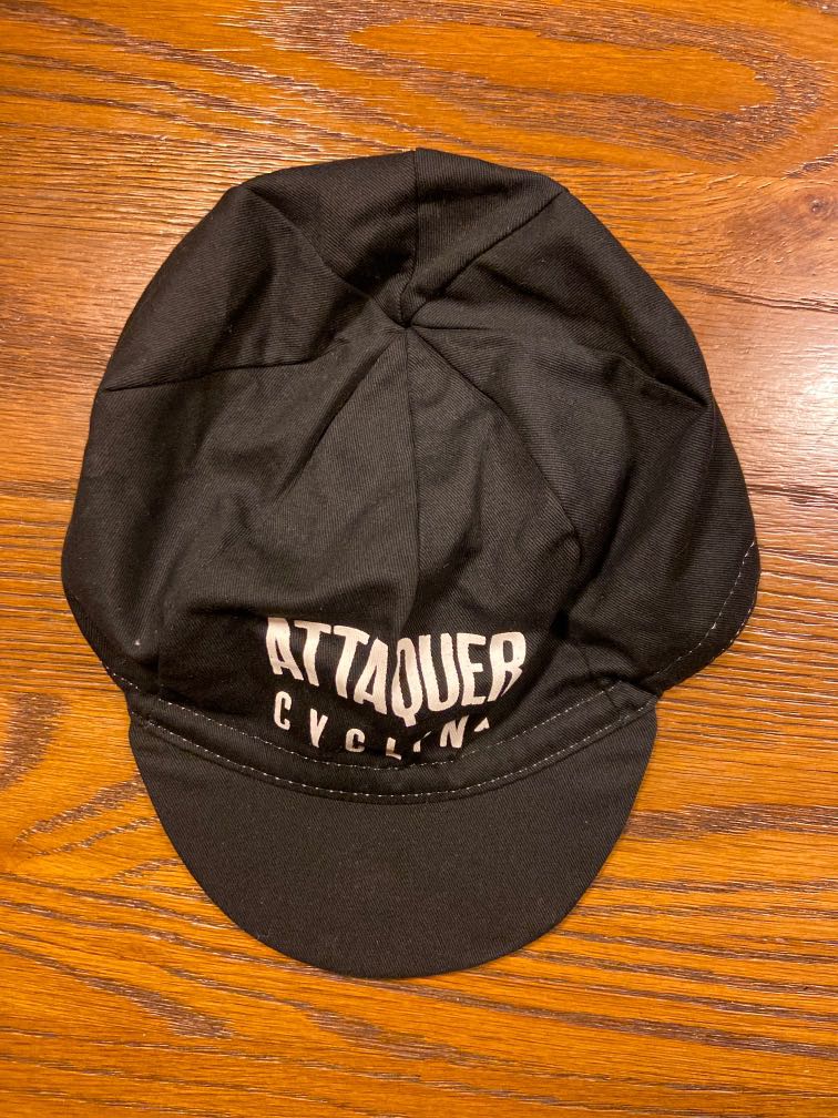 Attaquer cycling top cap