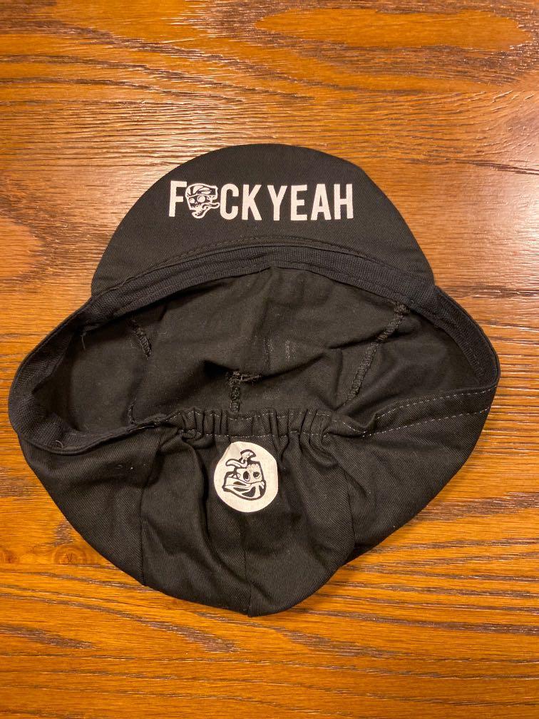 Attaquer cycling cap 2025