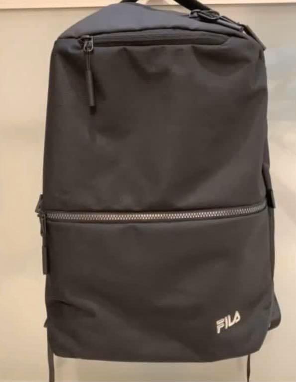 Authentic Fila Haversack Men s Fashion Bags Backpacks on Carousell