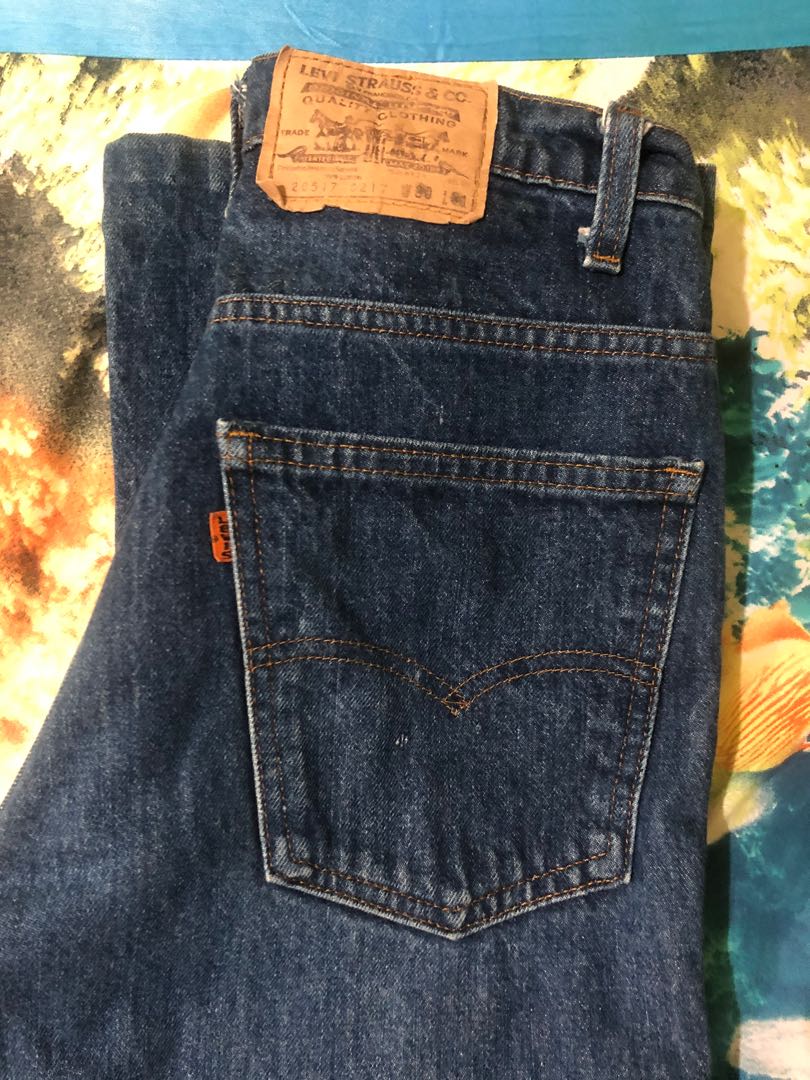 levis 517 jeans womens