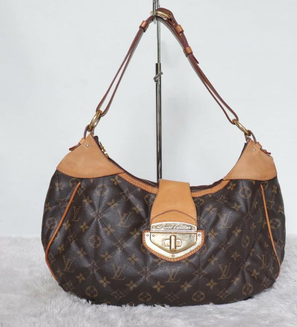 Authentic Louis Vuitton Etoile City Monogram sz MM, Barang Mewah, Tas \u0026  Dompet di Carousell