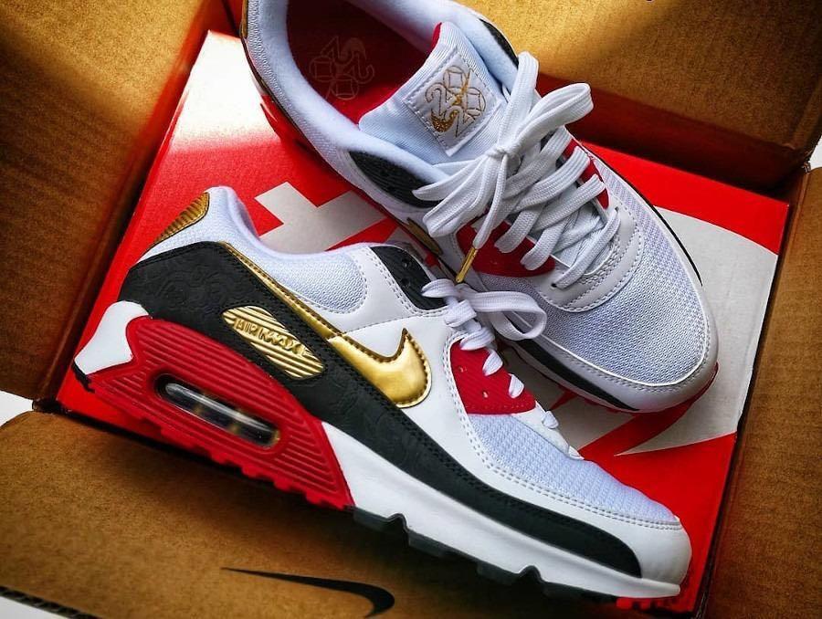 Nike air max 90 tokyo olympics online