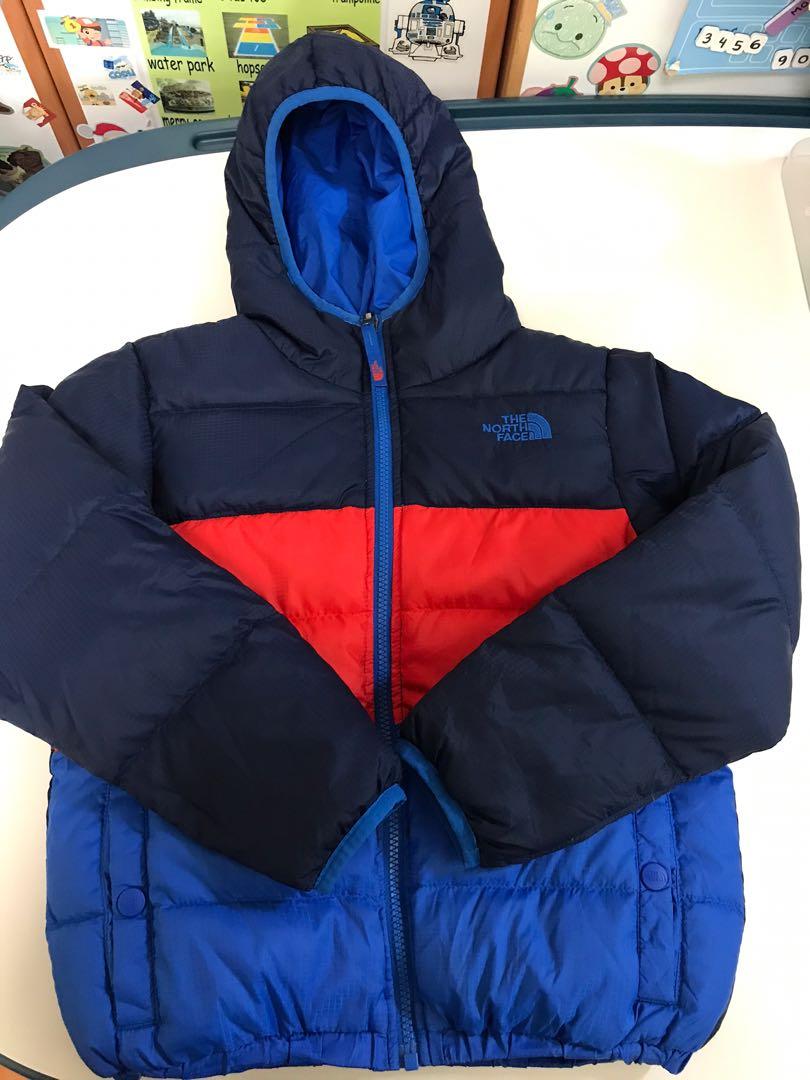 north face down sale