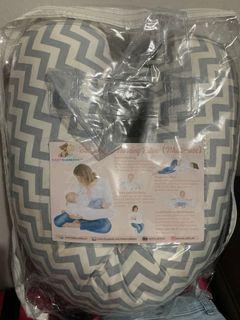 authentic Nursing pillow from baby cuddle ph