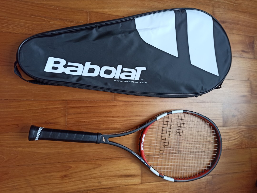 babolat pure control replacement