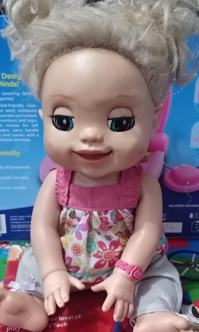Baby Alive My Real Baby animatronic Hobbies Toys Toys