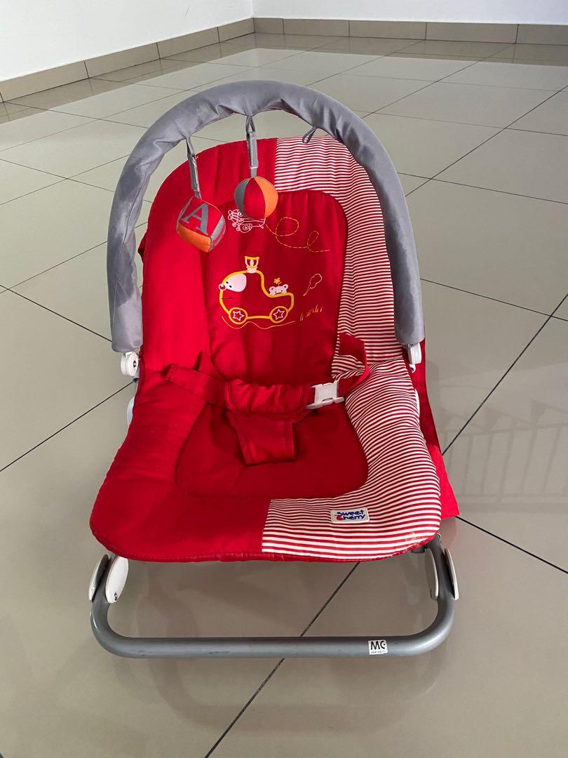 Sweet cherry bouncer sales