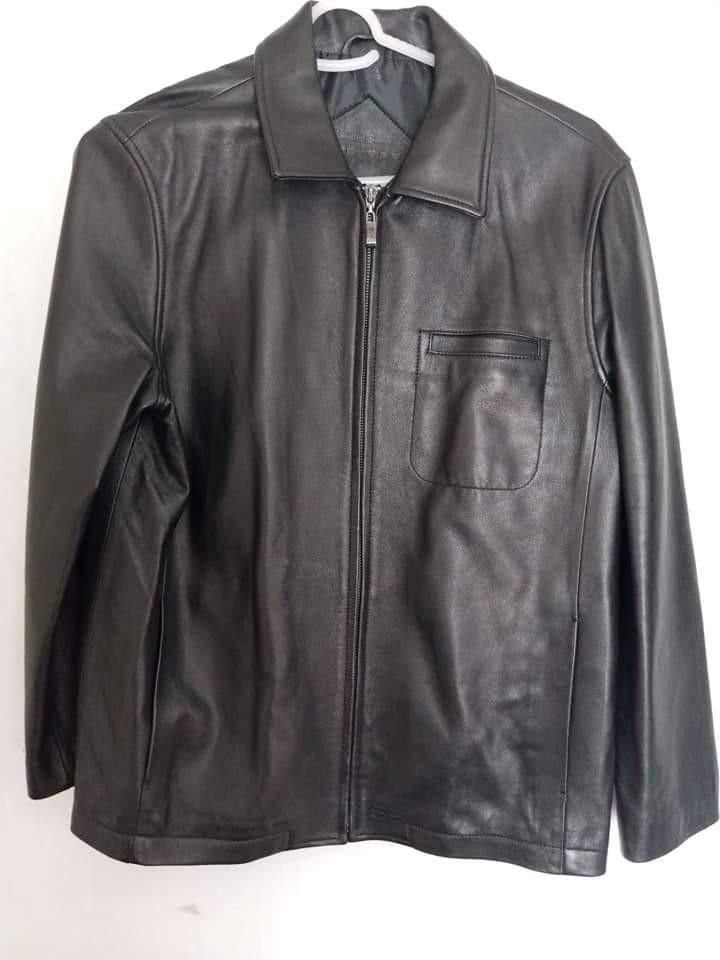 balenciaga moto jacket