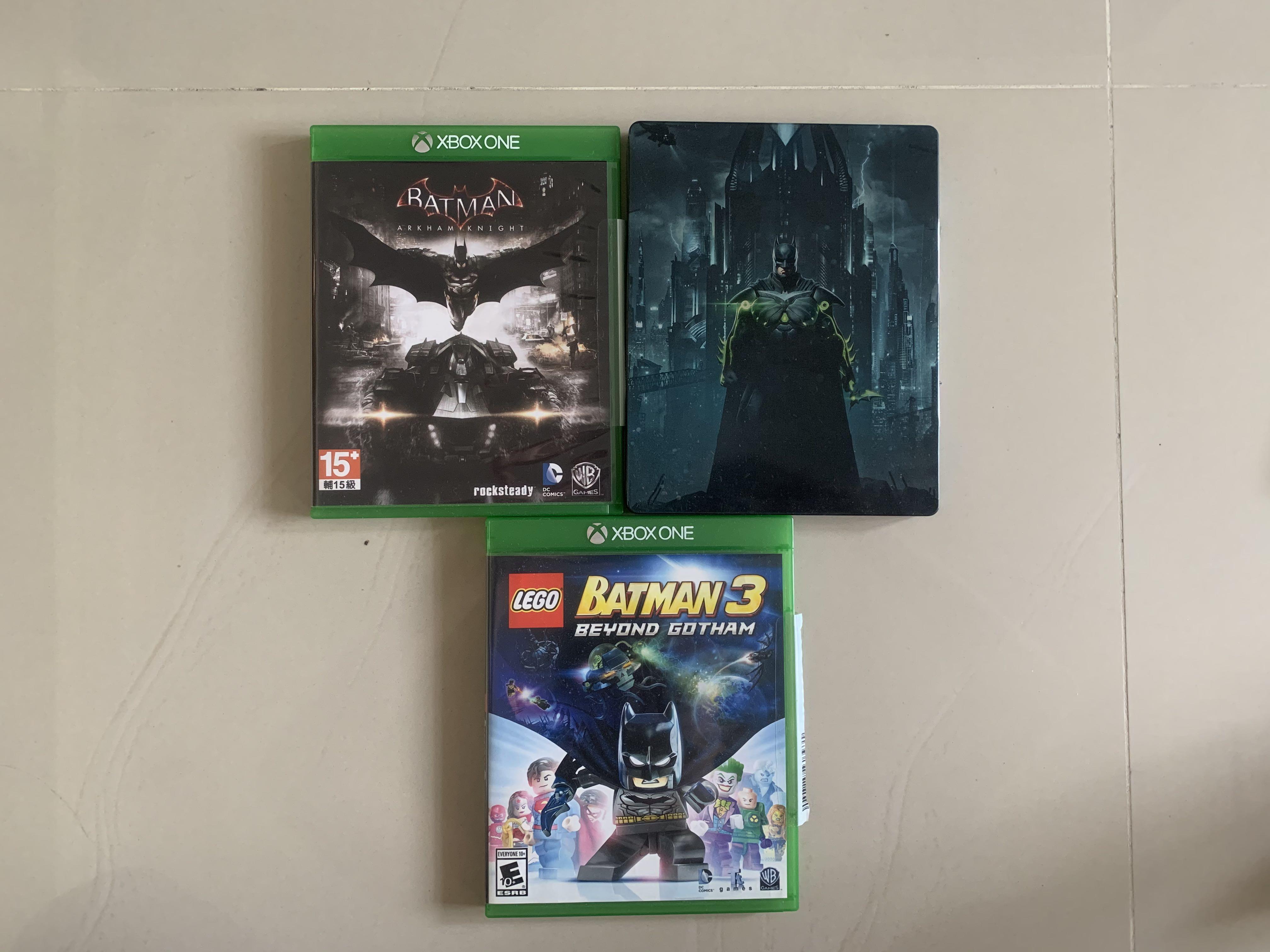 Lego batman xbox one deals