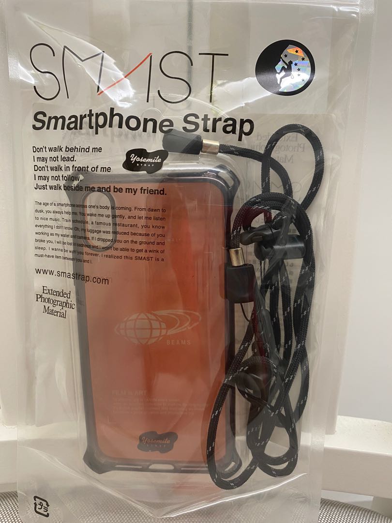 Beams Iphone X Xs Phone Case 電子產品 電話 平板電腦裝飾 Carousell