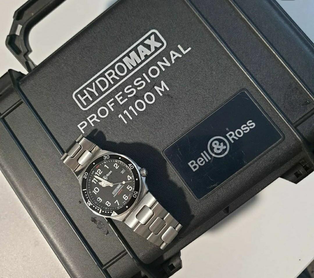 Bell & store ross hydromax 11100m