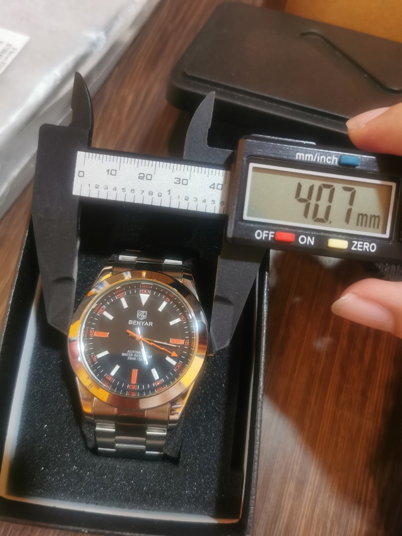 Benyar milgauss on sale