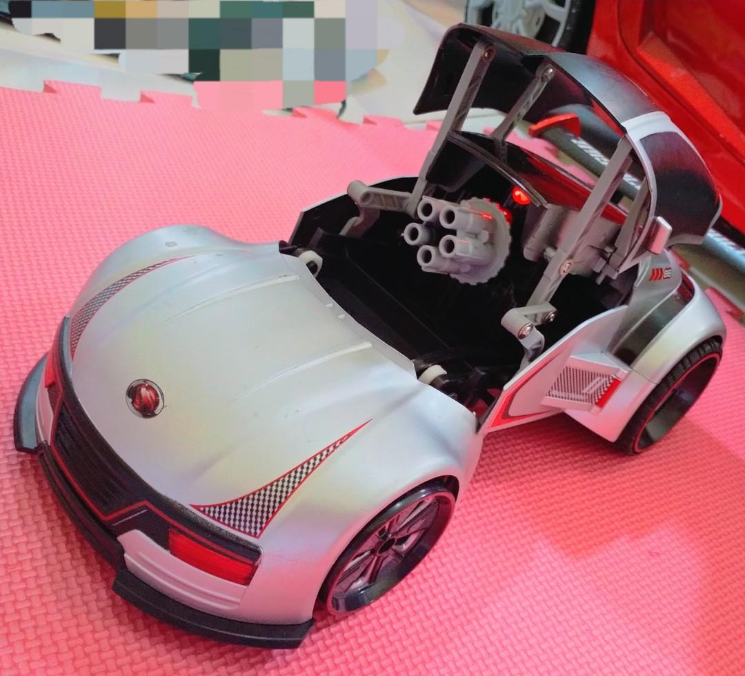car with remote
