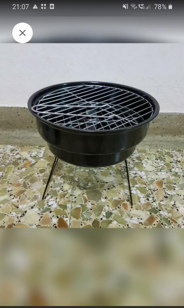 BNIB COOLER / BBQ GRILL COMBO, TV & Home Appliances, Kitchen Appliances