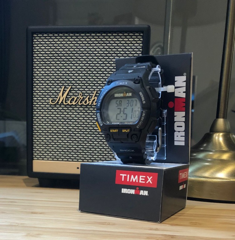 timex todd snyder ironman Cinosural International School