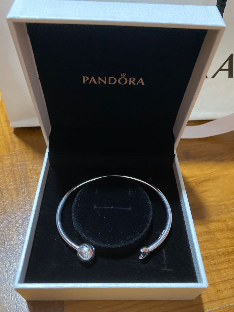 Pandora star and moon bracelet Clearance