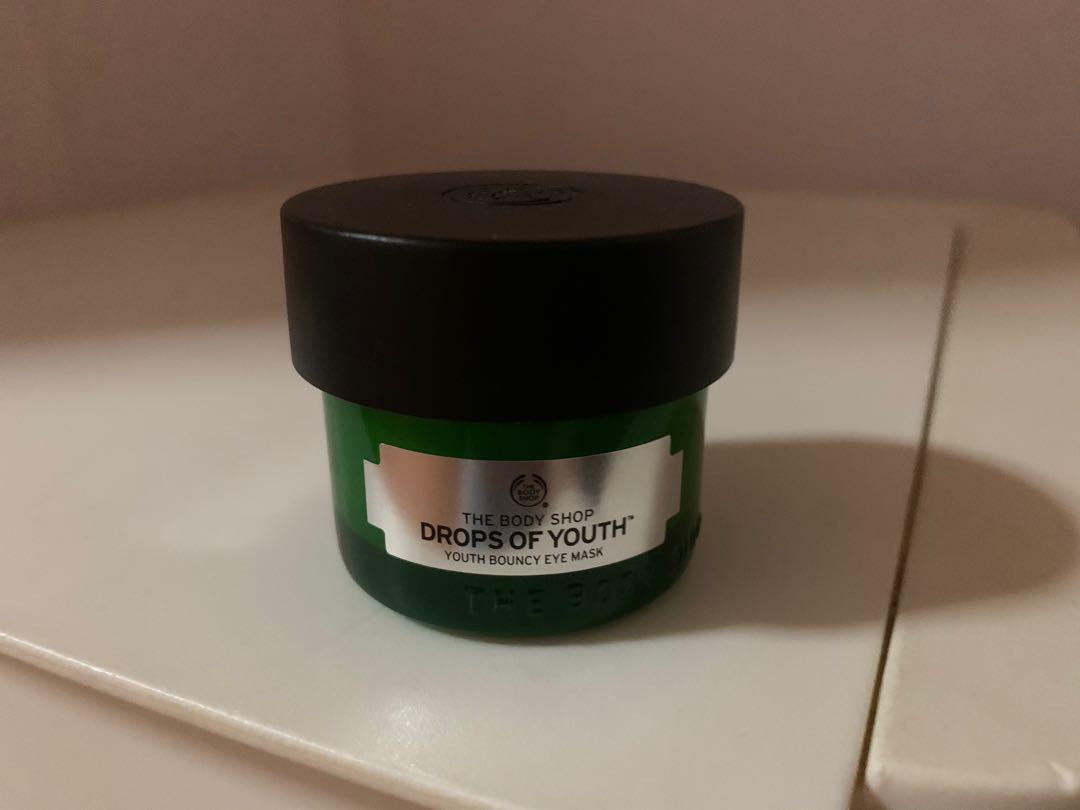 drops of youth eye cream