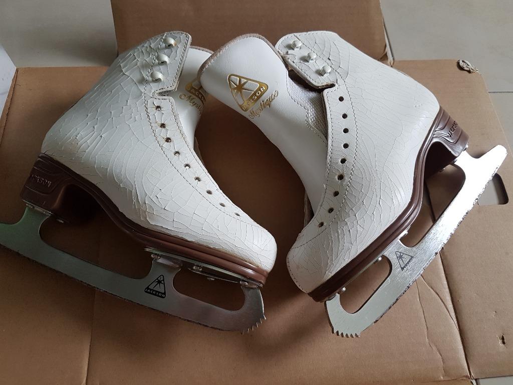 Used ice skating shoes outlet
