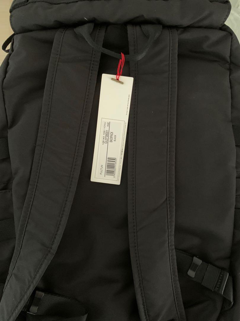 Samsonite red sales fulton backpack