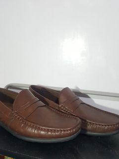 Milanos Brown Formal Shoes (New)