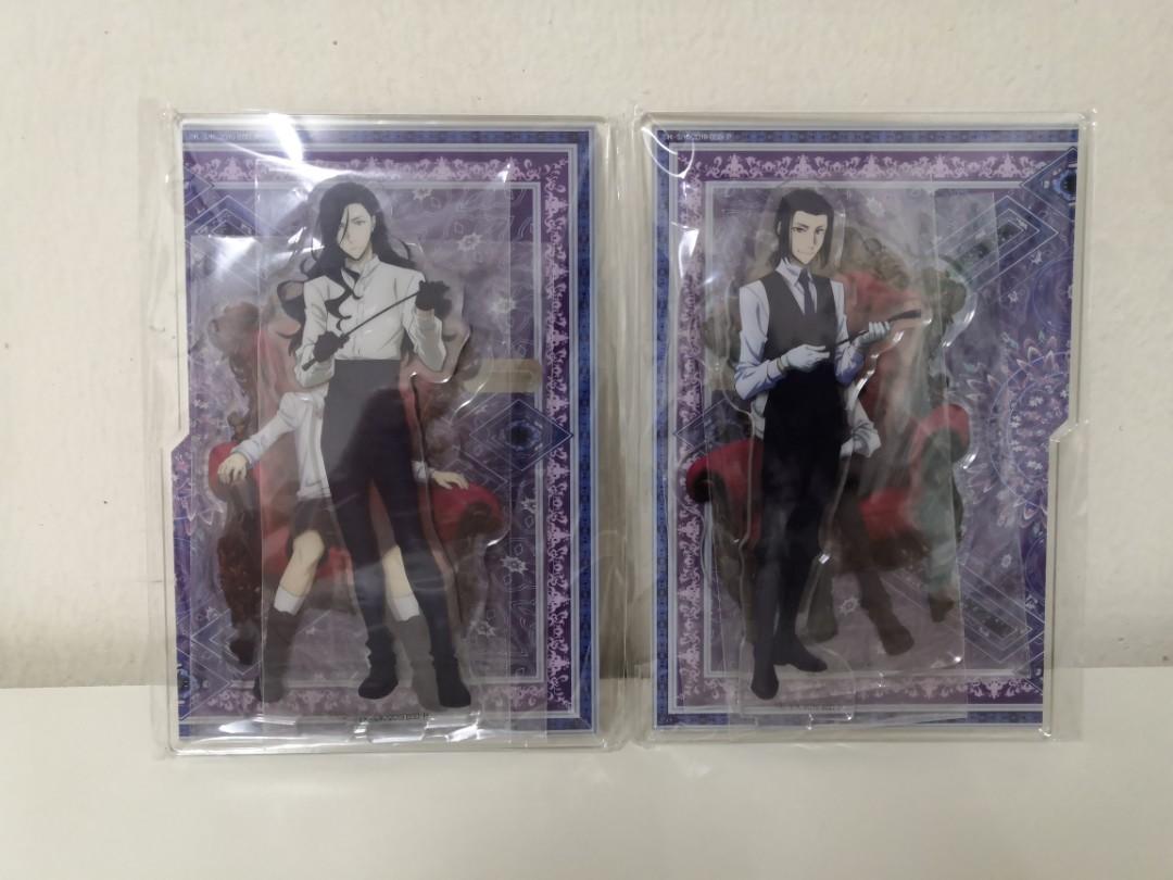 Bsd Agf 19 Limited Acrylic Stand Set J Pop On Carousell