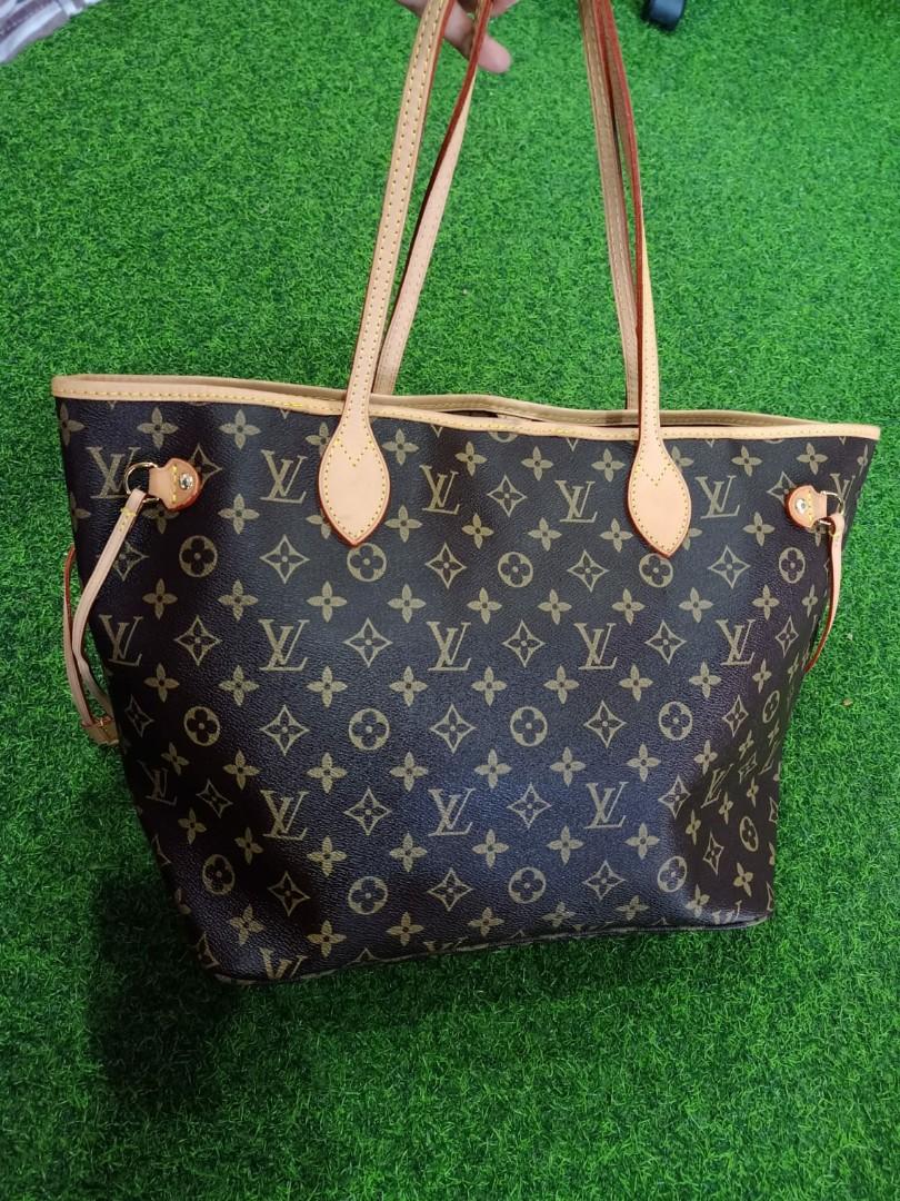 Bundle - LV Neverfull MM, Women's Fashion, Bags & Wallets, Tote