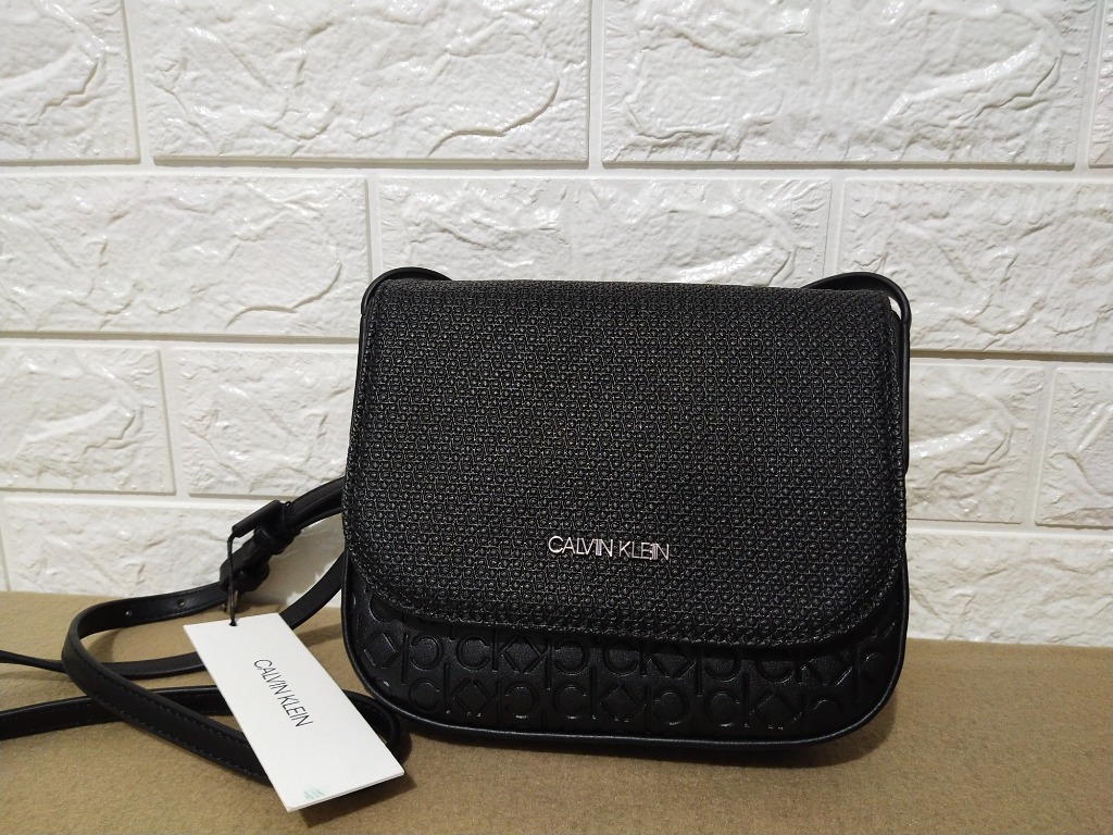 Calvin klein rachel crossbody best sale
