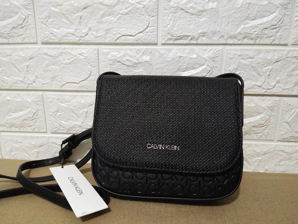 Calvin klein rachel crossbody clearance