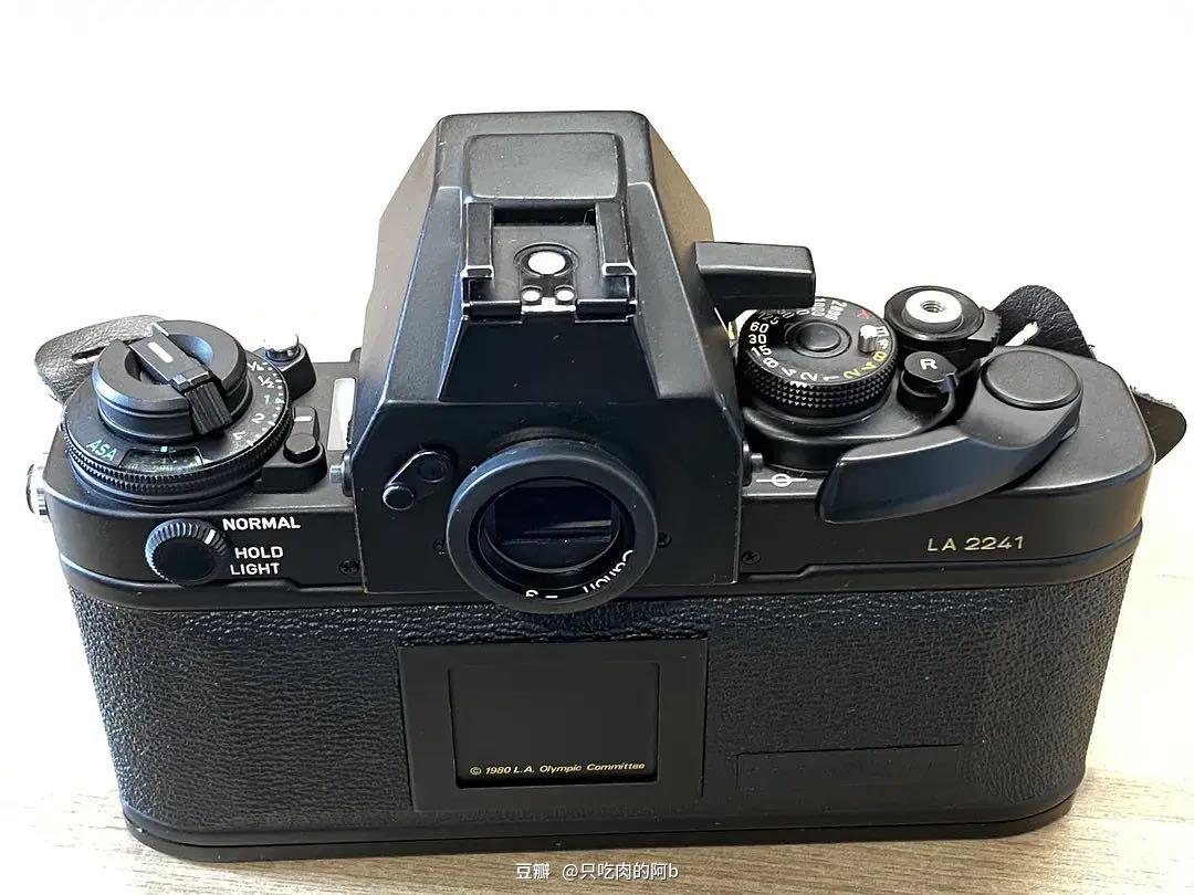 Canon nF1 New F-1 LA Olympic limited edition, 攝影器材, 鏡頭及裝備