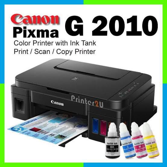 canon g2010 color printer