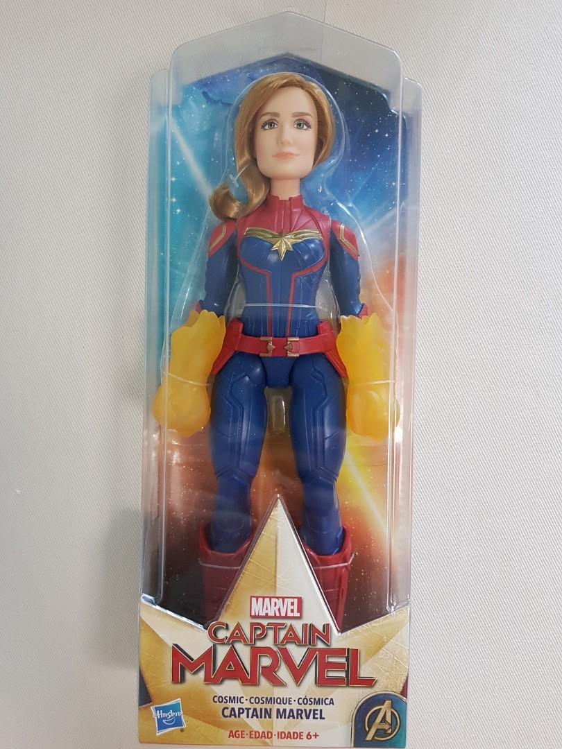 Captain Marvel 11.5 inch