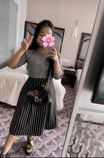 cardigan grey baru